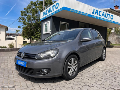 VW Golf 2.0 TDI Confortline