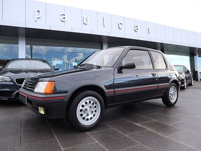 Peugeot 205 Gti