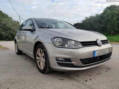 VW Golf 7 1.6 TDI 105cv