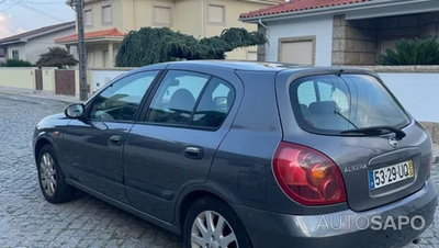 Nissan Almera 1.5 dCi Acenta de 2003