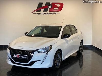 Peugeot 208 1.5 BlueHdi Active Pack 102cv