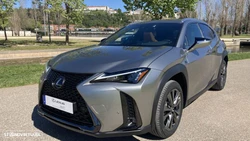 Lexus UX 250h Sport (Ecrã 12.3)