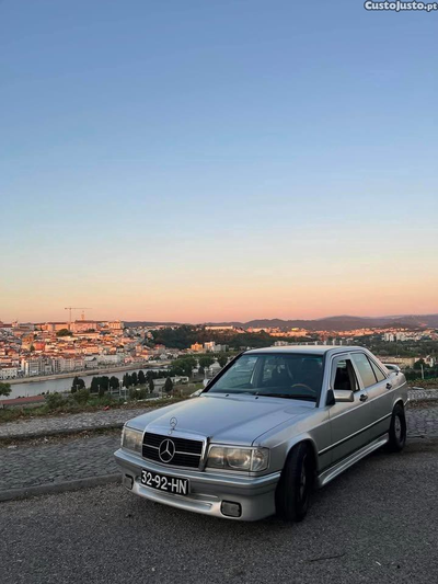 Mercedes-Benz 190 2.0 Diesel