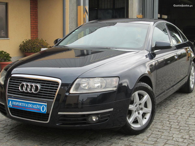 Audi A6 2.7 TDI V6 Executive Automático