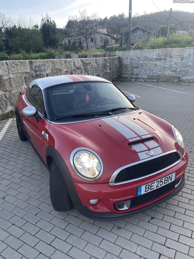 MINI Cooper s Coupe