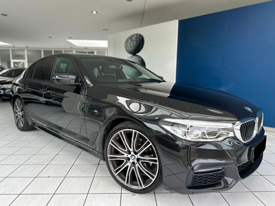 BMW Serie-5 520 d Pack M Auto