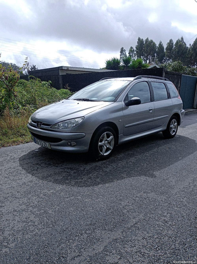 Peugeot 206 sw