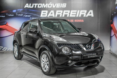 Nissan Juke 1.5 dCi Tekna