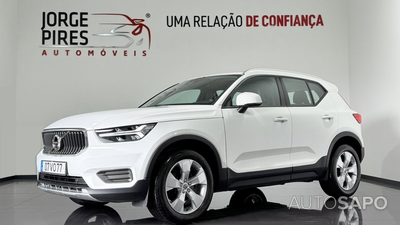 Volvo XC40 de 2018