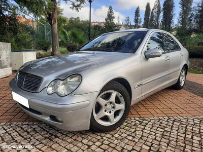 Mercedes-Benz C 220