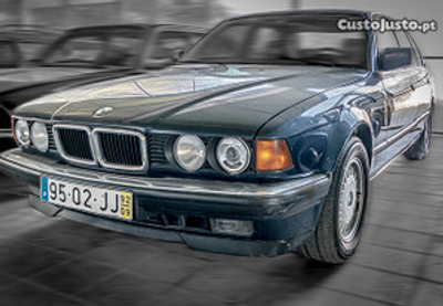 BMW 730 i