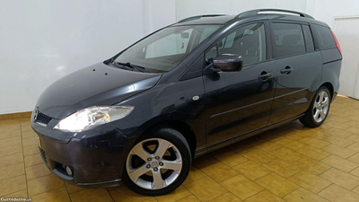 Mazda 5 2.0Crdi 143cv 7 lugares