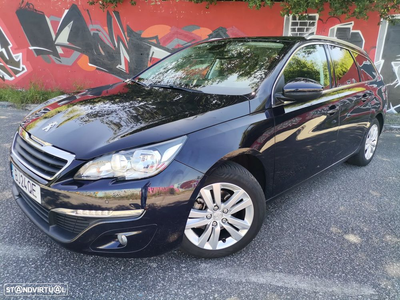 Peugeot 308 SW 1.6 BlueHDi Allure