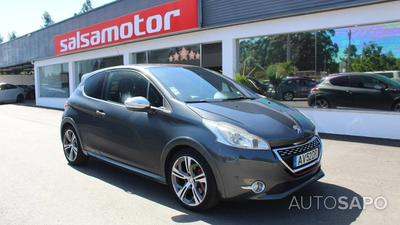 Peugeot 208 de 2014