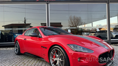 Maserati GranTurismo de 2009