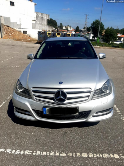 Mercedes-Benz C 220 CDI Avangarde