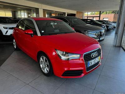 Audi A1 1.2 TFSi Attraction