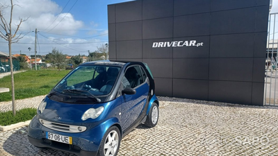 Smart Fortwo de 2002