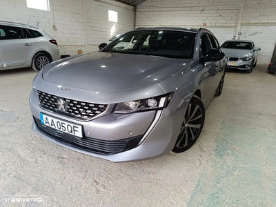 Peugeot 508 SW 1.5 BlueHDi GT Line EAT8