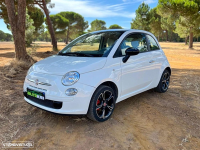 Fiat 500 1.2 8V Pop