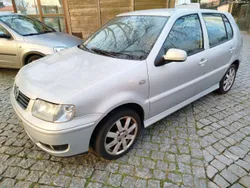 VW Polo 1.4 TDI Fiável e econômico