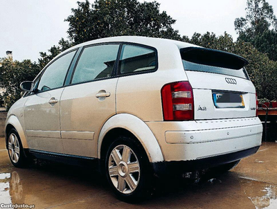 Audi A2 sport