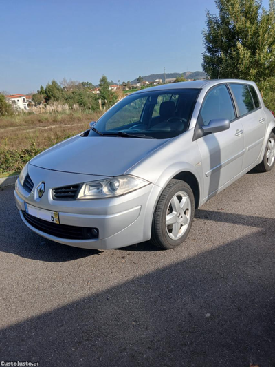 Renault Mégane 15 dci 105 cv EXTREME ano 2007