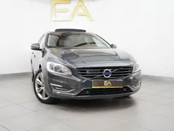 Volvo V60 2.4 D6 Summum AWD Phev