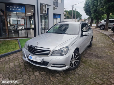 Mercedes-Benz C 220 CDi Elegance BlueEfficiency Aut.