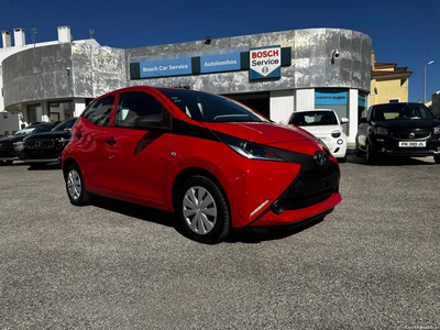 Toyota Aygo 1.0 X-Clusiv