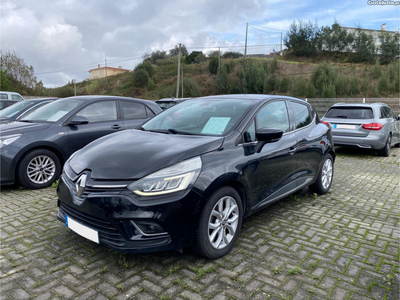 Renault Clio 1.5dci Limited