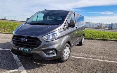 Ford Transit 2.0 EcoBlue 4x4, 130 CV