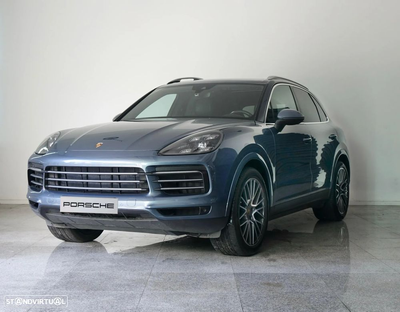 Porsche Cayenne S