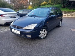 Ford Focus SW 1.8 TDCi Ghia