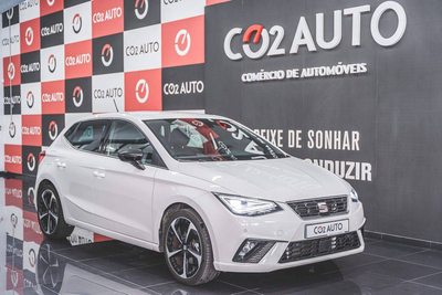 SEAT Ibiza 1.0 TSI FR