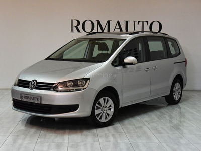 Volkswagen Sharan 1.4 TSi Trendline