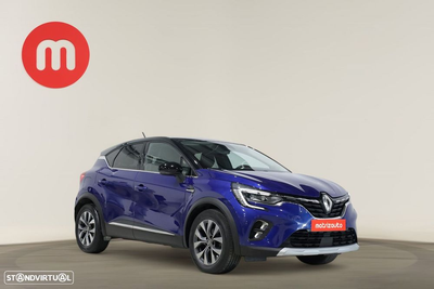 Renault Captur 1.0 TCe Exclusive