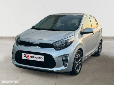 Kia Picanto 1.0 CVVT Urban