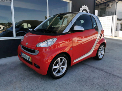 Smart ForTwo MHD 1.0 Pulse