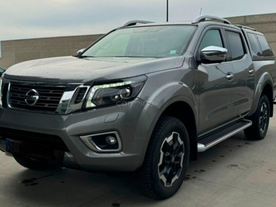 Nissan Navara 2.3 dCi CD 4WD N-Guard Auto