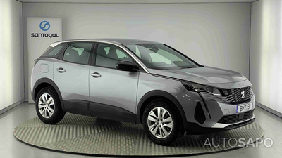 Peugeot 3008 1.2 PureTech Active Pack de 2024