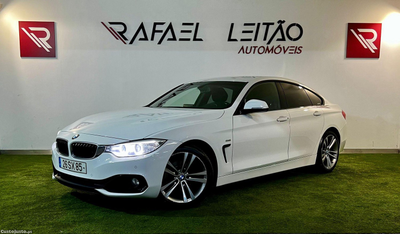 BMW 418 d Line Sport Auto