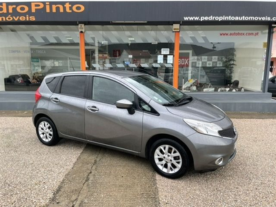 Nissan Note undefined