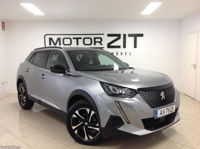 Peugeot 2008 1.2 Puretech allure automático 10.998 Klms