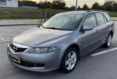 Mazda 6 SW 2.0MZR-CD 143cv Sport