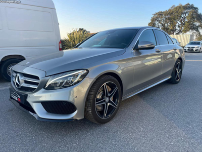 Mercedes-Benz C 300 BlueTEC Hybrid