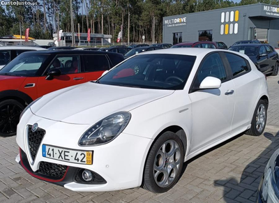 Alfa Romeo Giulietta 1.6 jtdM AUTO