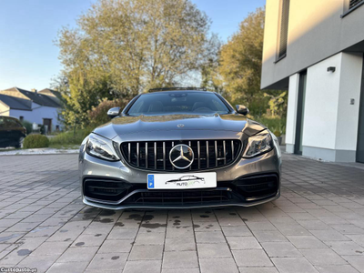 Mercedes-Benz C 63 AMG c63s