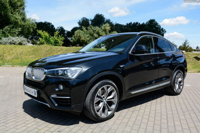 BMW X4 20 d xDrive XLine Auto