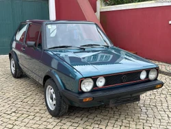 VW Golf GTI mk1